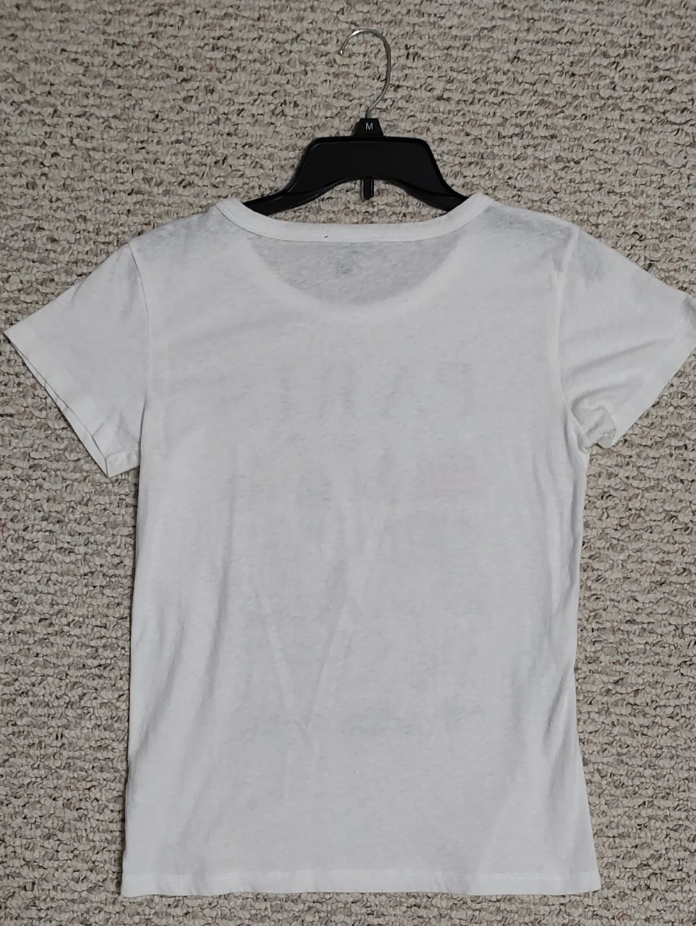 J Crew Tee Shirt, Women's Medium